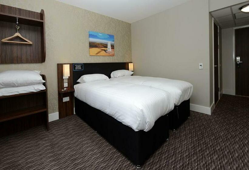 스탠다드 룸, Kings Highway, Derby By Marston's Inns