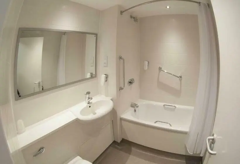Standard-huone, Kings Highway, Derby By Marston's Inns