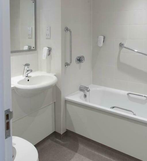 스탠다드 룸, Kings Highway, Derby By Marston's Inns