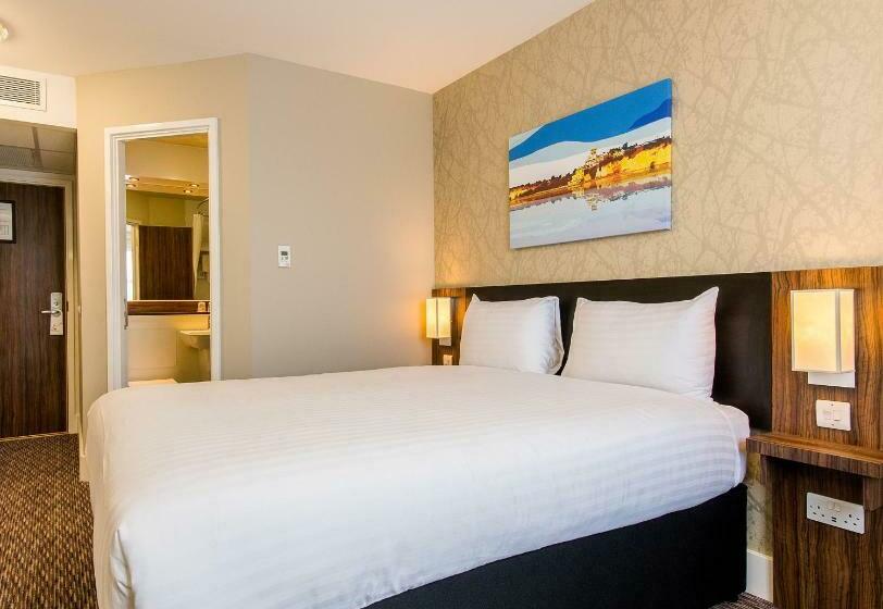 스탠다드 룸, Kings Highway, Derby By Marston's Inns