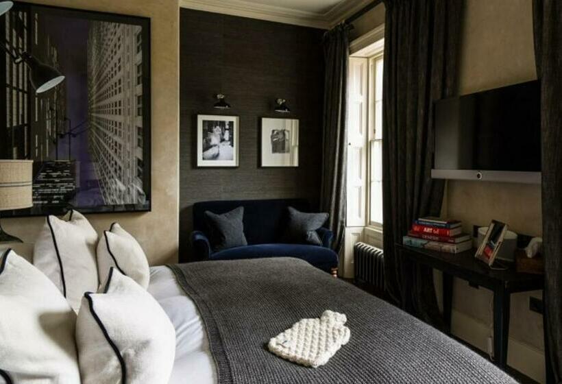 Номер Deluxe, No131 The Promenade