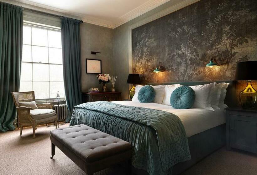 غرفة سوبيريور سرير كينج, No131 The Promenade