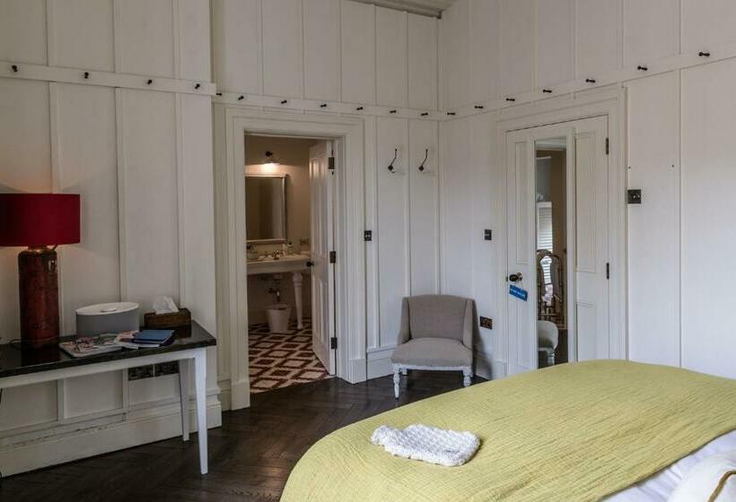 غرفة سوبيريور سرير كينج, No131 The Promenade