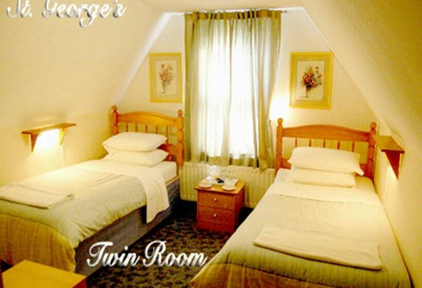 标准间, St. George S Lodge