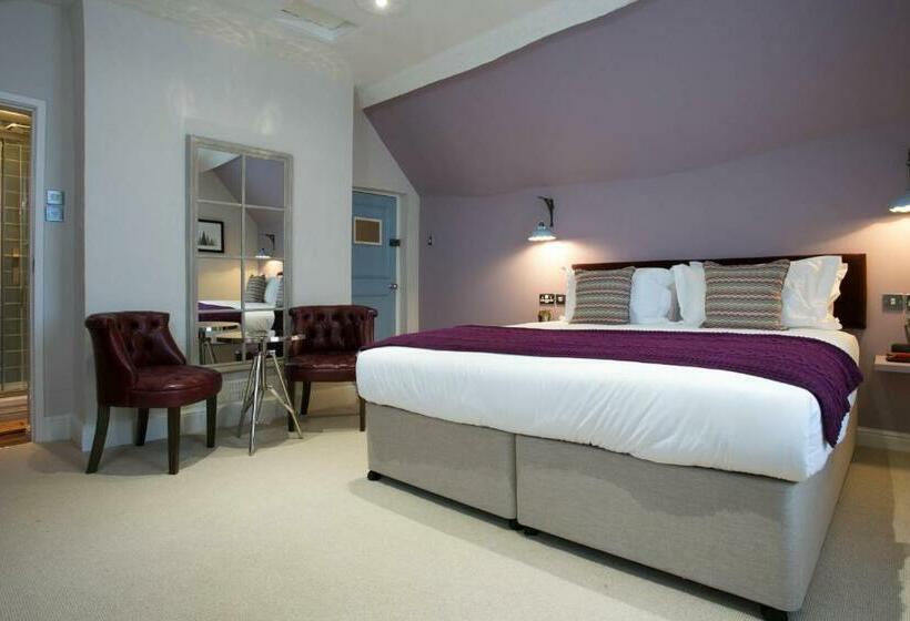 디럭스 룸 킹사이즈 침대, The Farmhouse