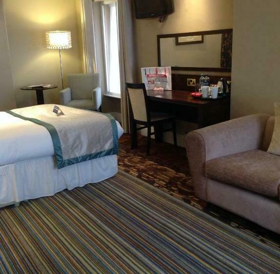 غرفة قياسية, The Wyndham Arms Wetherspoon