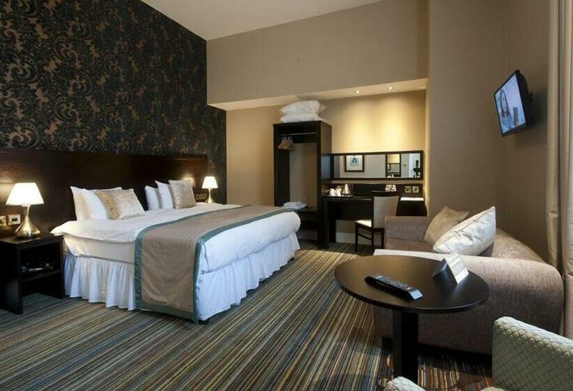 غرفة قياسية, The Wyndham Arms Wetherspoon