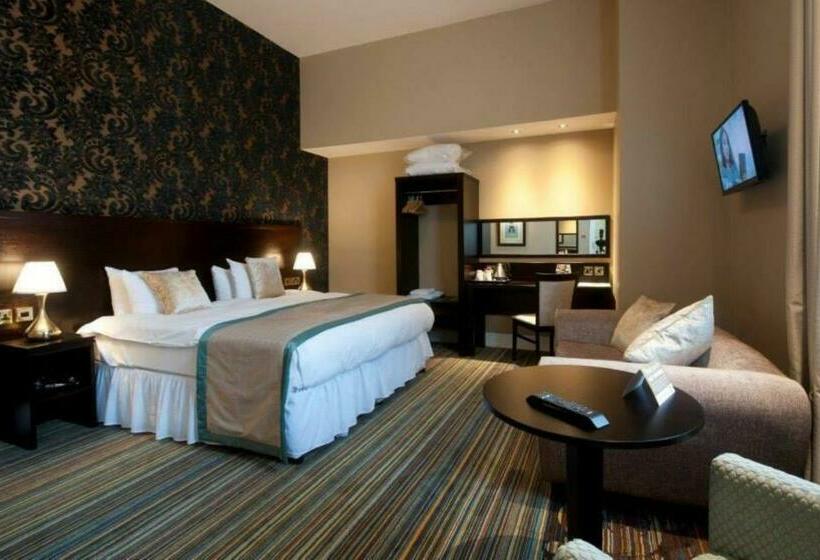 غرفة قياسية, The Wyndham Arms Wetherspoon