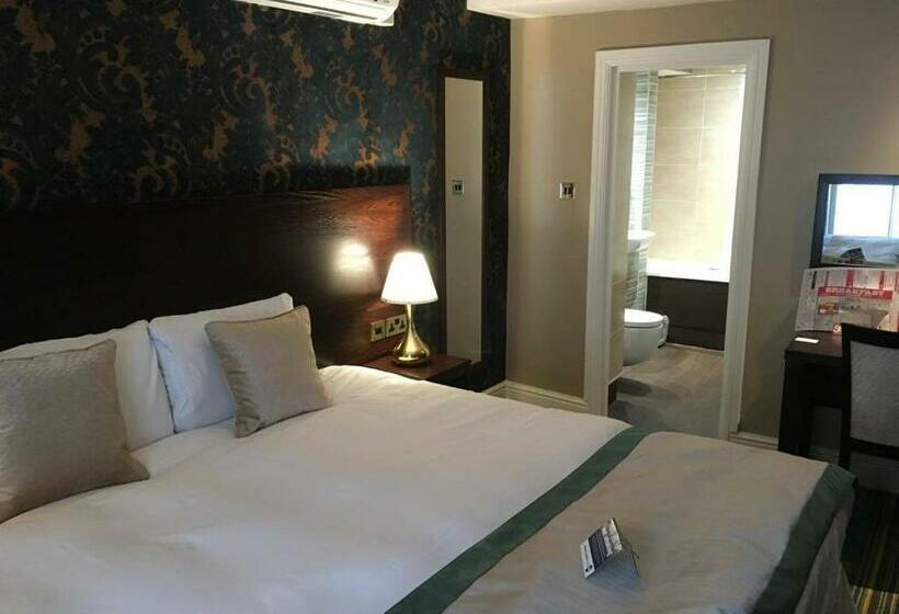 غرفة قياسية, The Wyndham Arms Wetherspoon