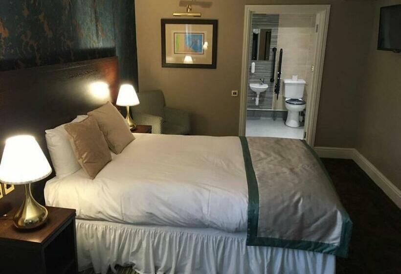 غرفة قياسية لذوى الاحتياجات الخاصة, The Wyndham Arms Wetherspoon