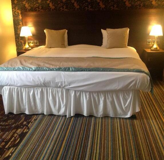 غرفة قياسية لذوى الاحتياجات الخاصة, The Wyndham Arms Wetherspoon