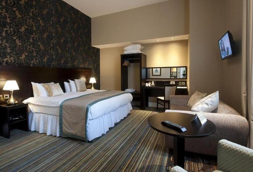 غرفة قياسية لذوى الاحتياجات الخاصة, The Wyndham Arms Wetherspoon