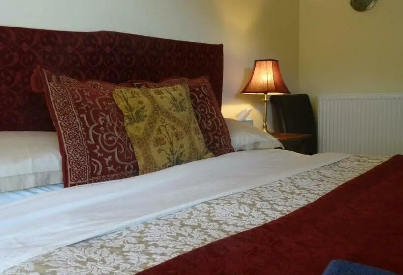 ガーデンビューデラックスルーム, Middle Woodbatch B&b