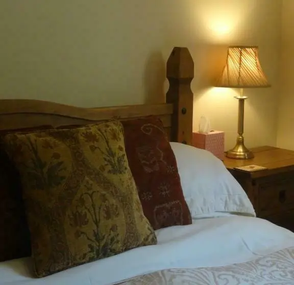 キングサイズベッドのデラックスルーム, Middle Woodbatch B&b