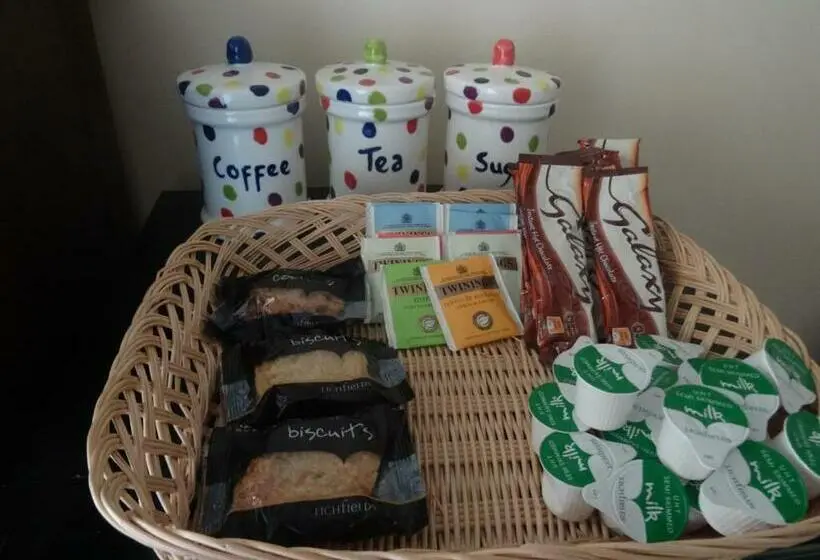 キングサイズベッドのデラックスルーム, Middle Woodbatch B&b