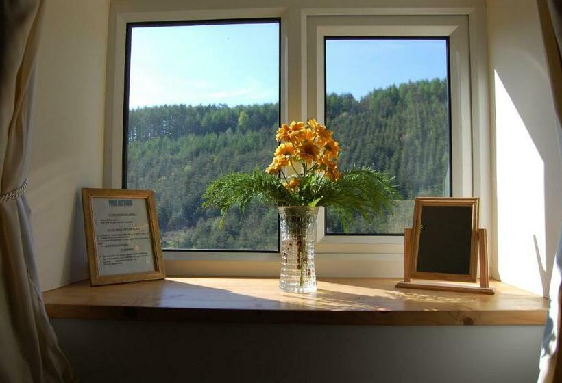 キングサイズベッドのデラックスルーム, Middle Woodbatch B&b