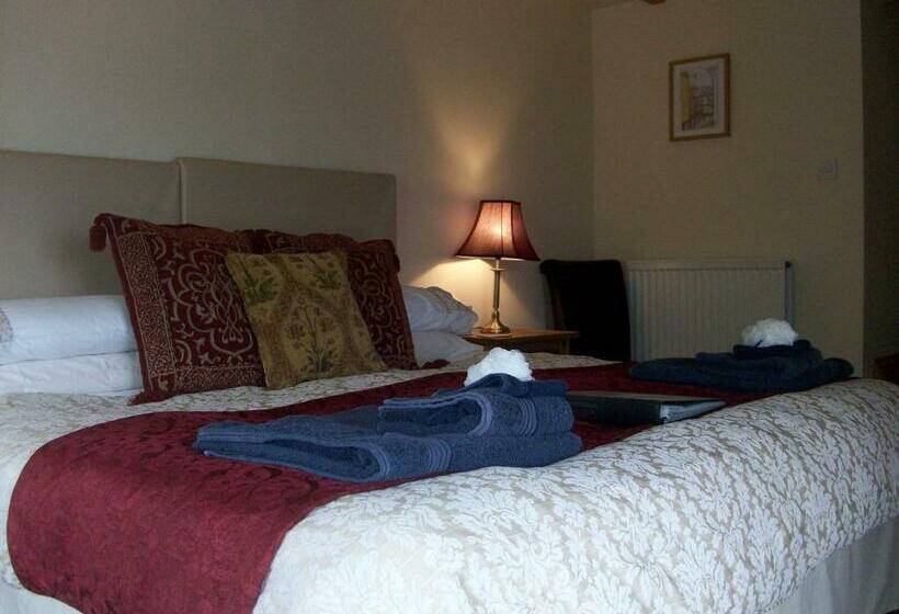 ガーデンビューデラックスルーム, Middle Woodbatch B&b