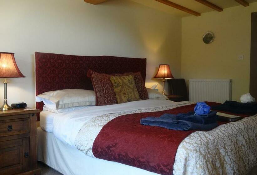 豪华园景房, Middle Woodbatch B&b