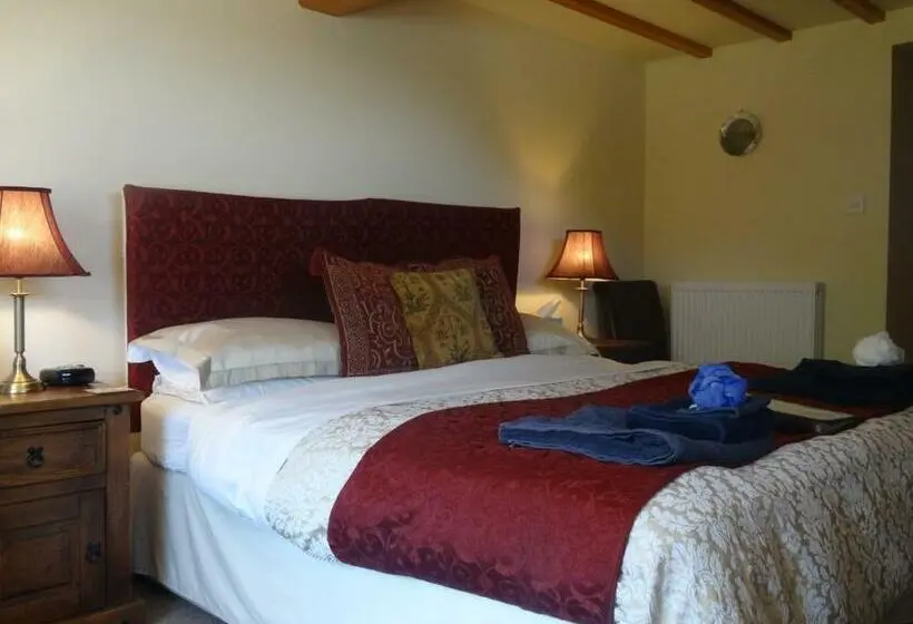 ガーデンビューデラックスルーム, Middle Woodbatch B&b