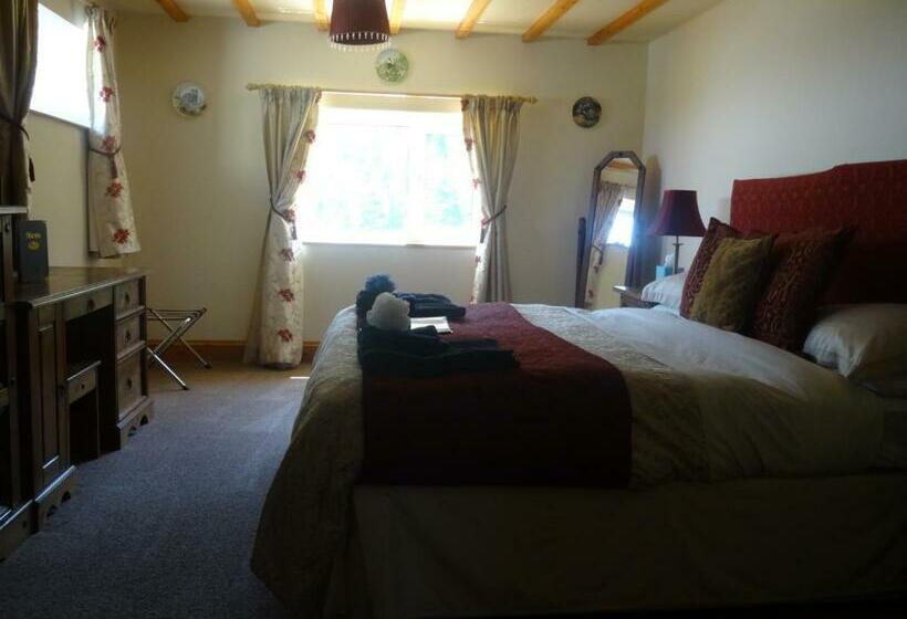 ガーデンビューデラックスルーム, Middle Woodbatch B&b