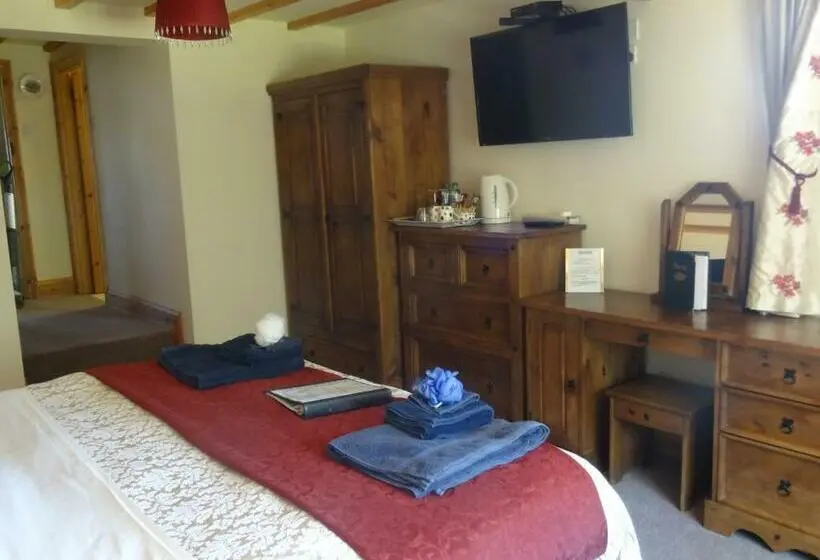 ガーデンビューデラックスルーム, Middle Woodbatch B&b