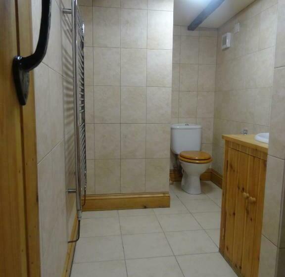 豪华园景房, Middle Woodbatch B&b
