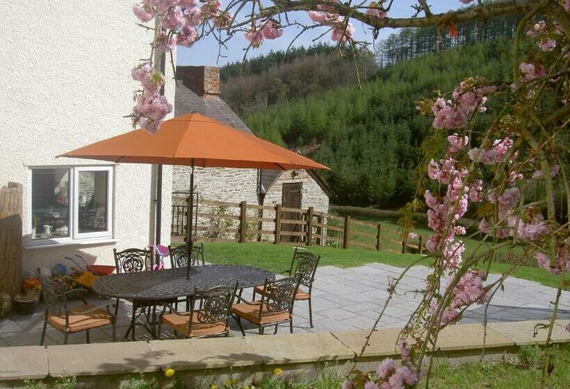 ガーデンビューデラックスルーム, Middle Woodbatch B&b