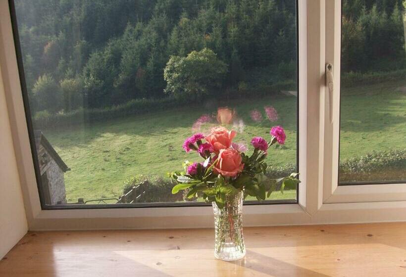 ガーデンビューデラックスルーム, Middle Woodbatch B&b