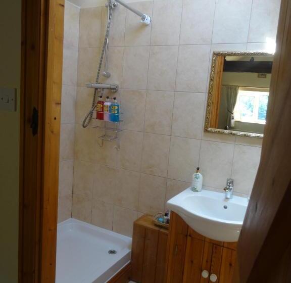 キングサイズベッドのデラックスルーム, Middle Woodbatch B&b