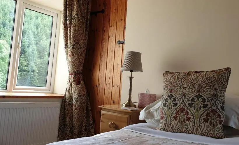 シングルデラックスルーム, Middle Woodbatch B&b