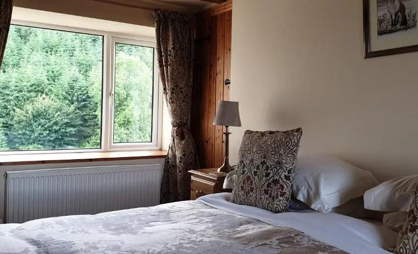 シングルデラックスルーム, Middle Woodbatch B&b