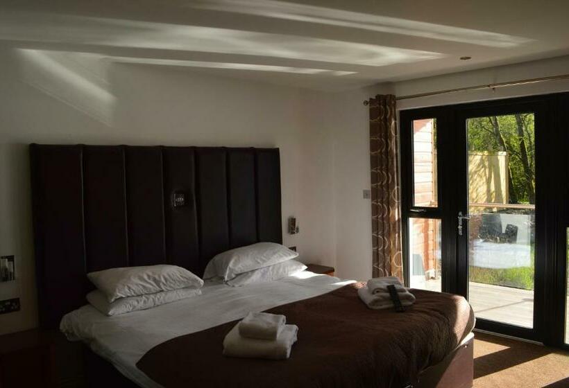 Quarto Estandar Cama King, The Inn On The Loch