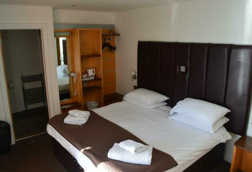 Quarto Estandar, The Inn On The Loch