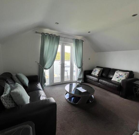 Apartamento 2 Dormitórios, The Inn On The Loch