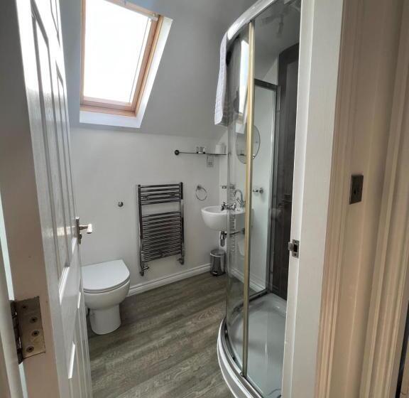 Apartamento 2 Dormitórios, The Inn On The Loch