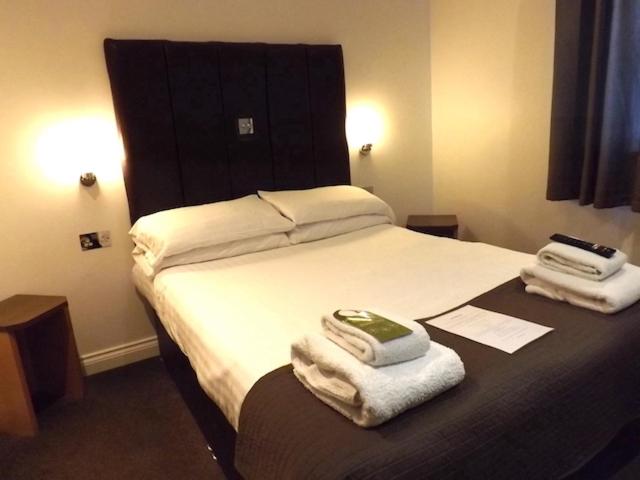 Quarto Estandar, The Inn On The Loch