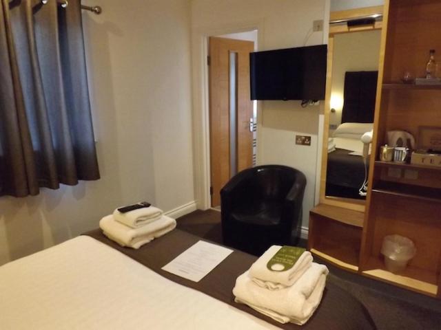 Quarto Estandar, The Inn On The Loch