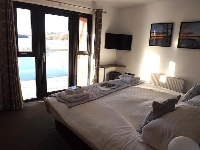 Quarto Estandar com Vistas, The Inn On The Loch