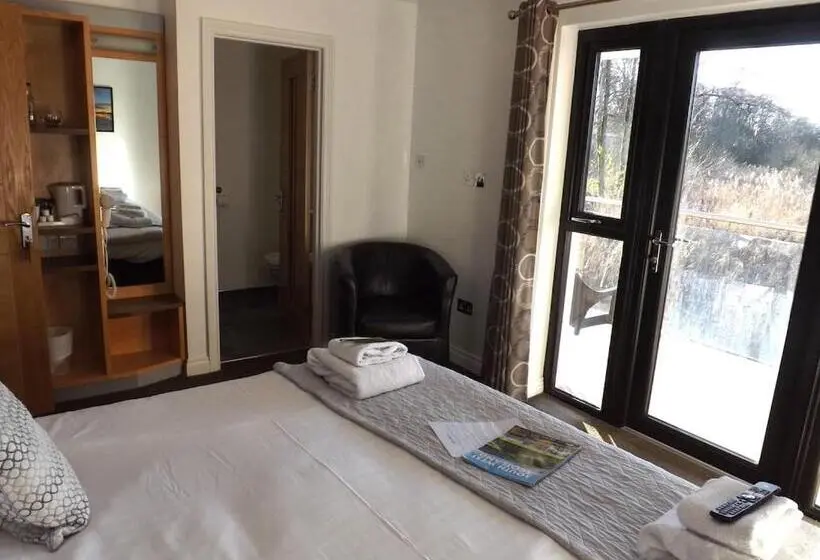 シングルデラックスルーム, The Inn On The Loch
