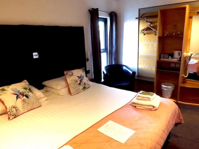 Quarto Estandar com Vistas, The Inn On The Loch