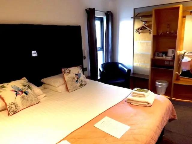 シングルデラックスルーム, The Inn On The Loch