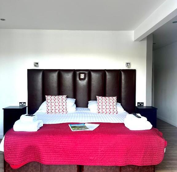 Quarto Estandar com Vistas, The Inn On The Loch