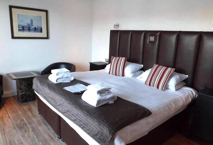 Quarto Estandar com Vistas, The Inn On The Loch