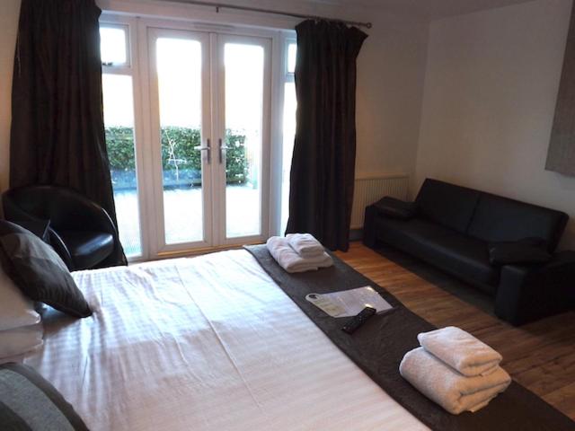 Quarto Triplo Estandar, The Inn On The Loch