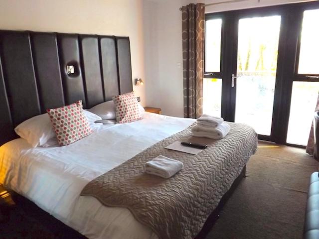 Quarto Triplo Estandar, The Inn On The Loch