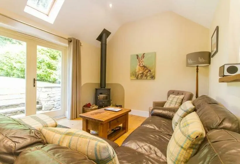 ２ベッドルームハウス, Robin Hood Farm B&b
