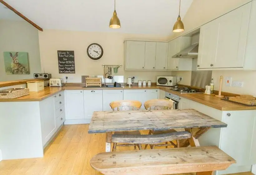 ２ベッドルームハウス, Robin Hood Farm B&b