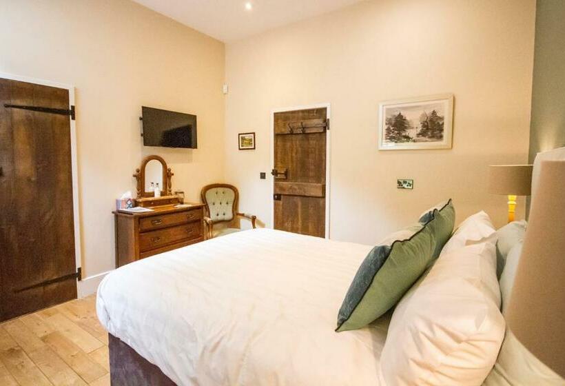 Номер Стандарт, Robin Hood Farm B&b