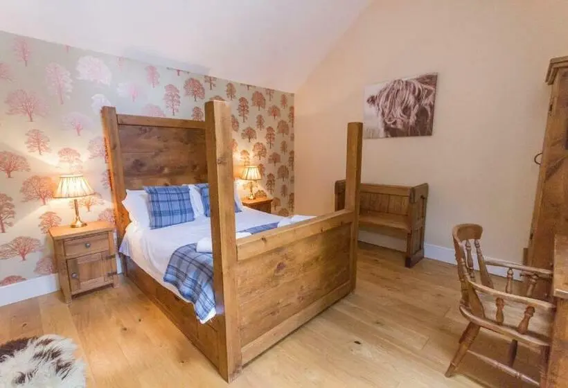 ２ベッドルームハウス, Robin Hood Farm B&b