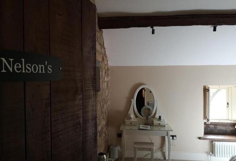 Стандартный Номер Кровать Кинг, Robin Hood Farm B&b